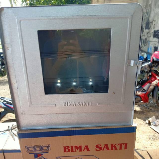 Oven bima sakti