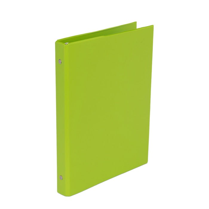 

MULTI RING BINDER B5 26 HOLE LIME BANTEX - 1326 65 / BINDER