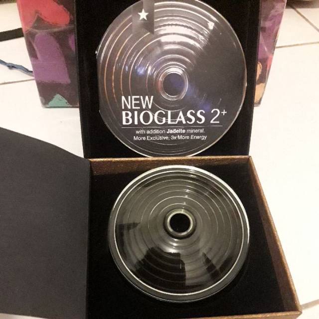 New bioglass 2