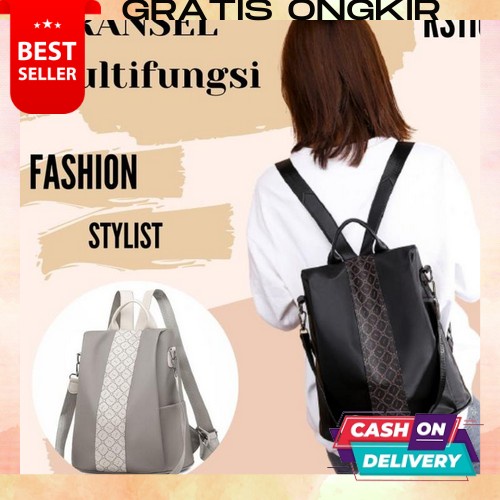 Ransel Wanita Terbaru Rangsel Punggung Viral Tas Ransel Murah Tas Punggung Kekinian Backpack Sekolah