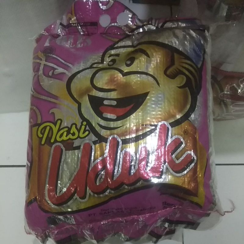 

BERAS CAP NASI UDUK