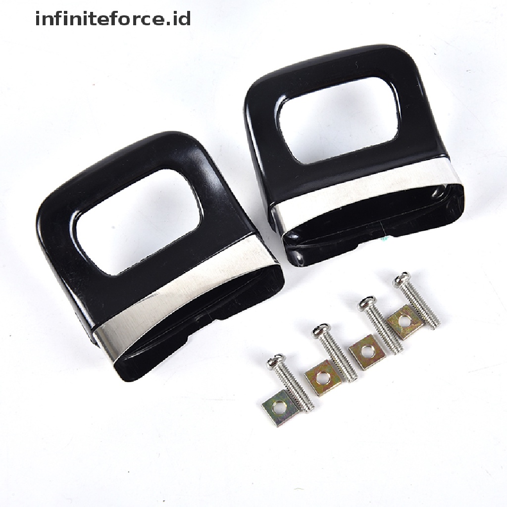 (Infiniteforce.Id) 2pcs Gagang Pendek Bahan Metal Untuk Pressure Cooker