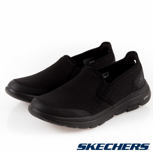 all black sketchers