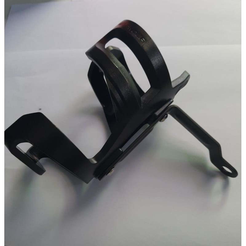 Motowolf Holder tempat botol minum di Spion Nmax 2020 Xmax Adv Pcx Universal