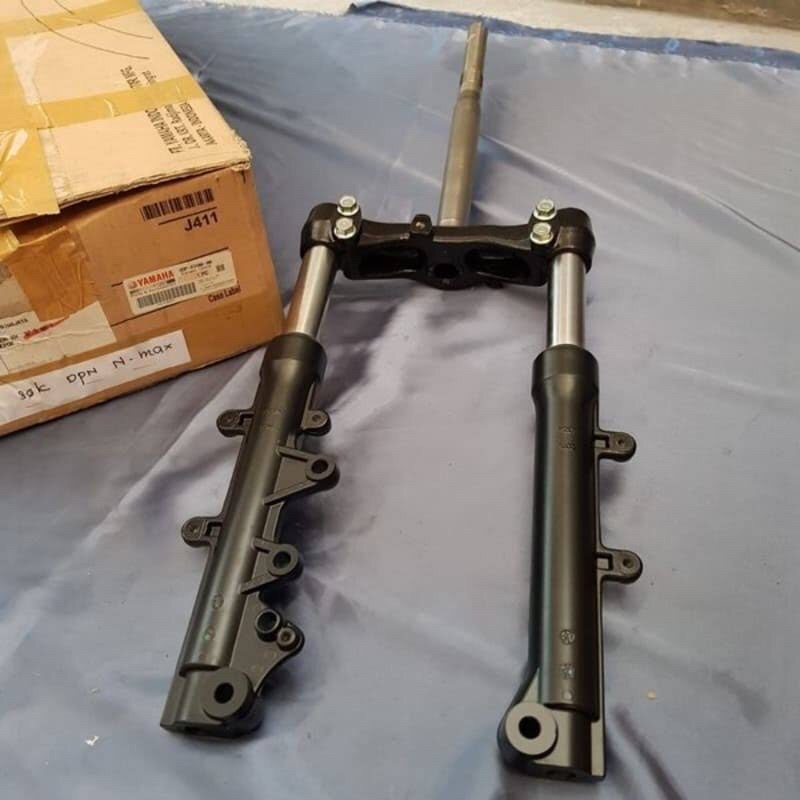 shock depan nmax old