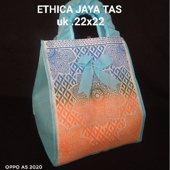 tas hajatan batik mewah dus nasi 22