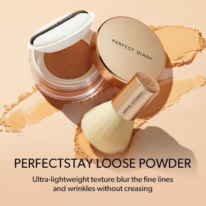 Perfect diary loose powder
