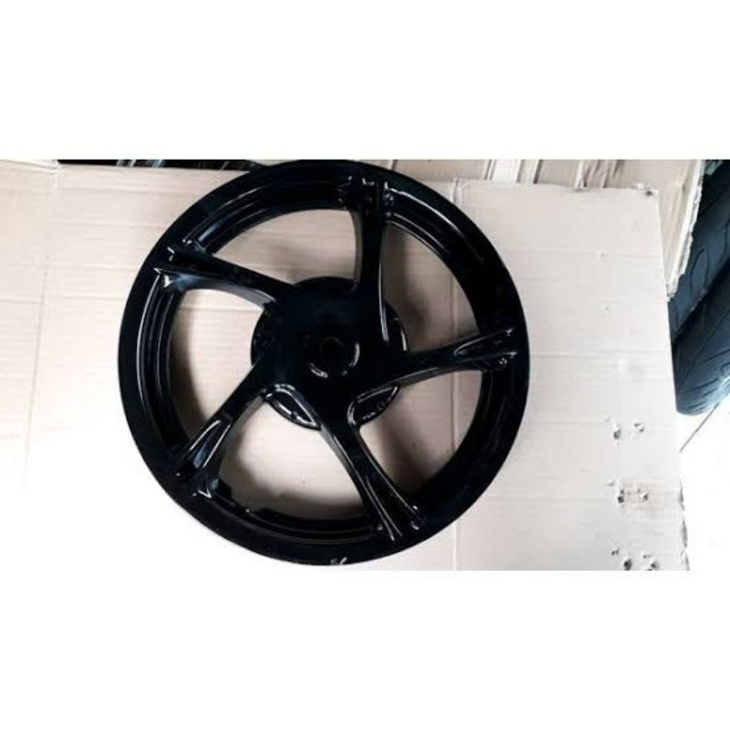 velg belakang Xeon lama Xeon GT Xeon rc original (seken)