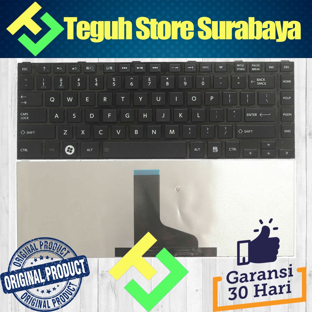 Keyboard TOSHIBA Satellite C800 C840