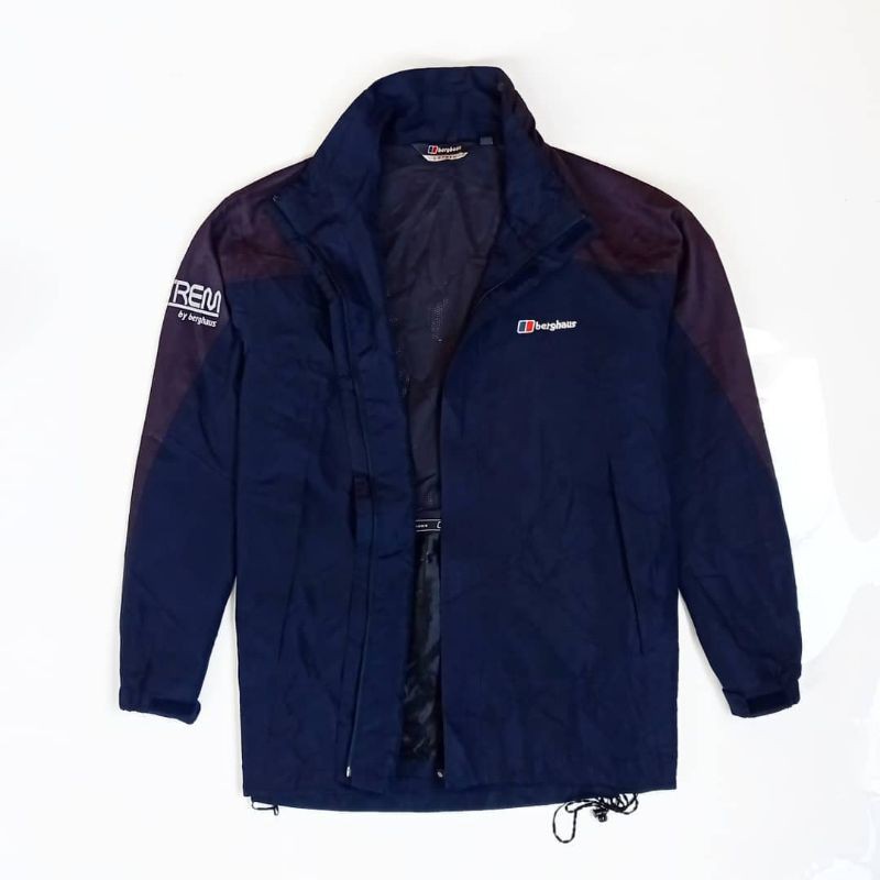 Jaket Berghaus second original jaket Gunung jaket outdoor