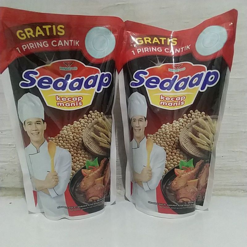 

kecap Sedaap 550 ml