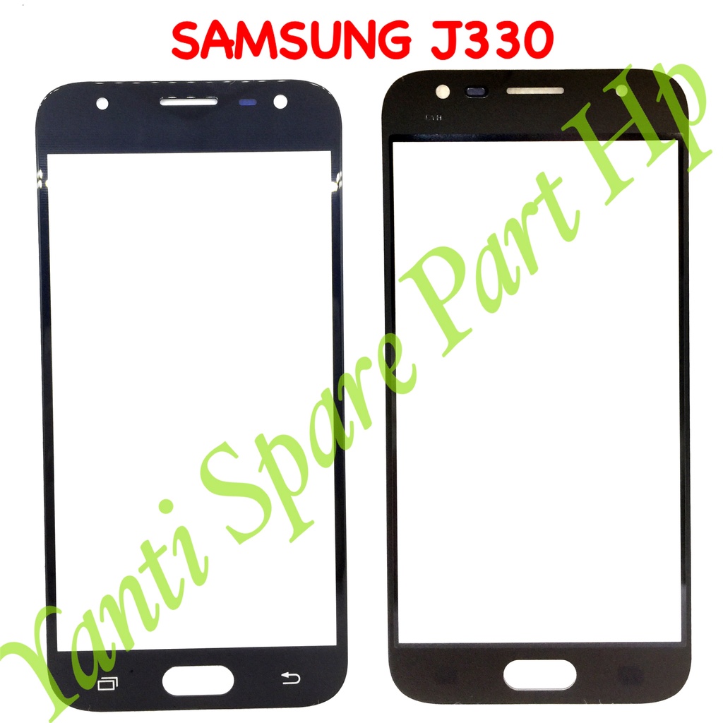 Kaca Lcd Plus Oca Samsung J3 Pro 2017 J330 Original Terlaris New