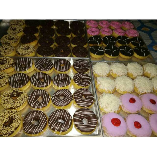 

[PRE ORDER] DONAT JADUL Home Made