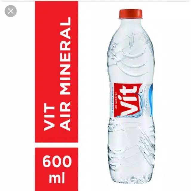 

Vit 24x600ml / Karton