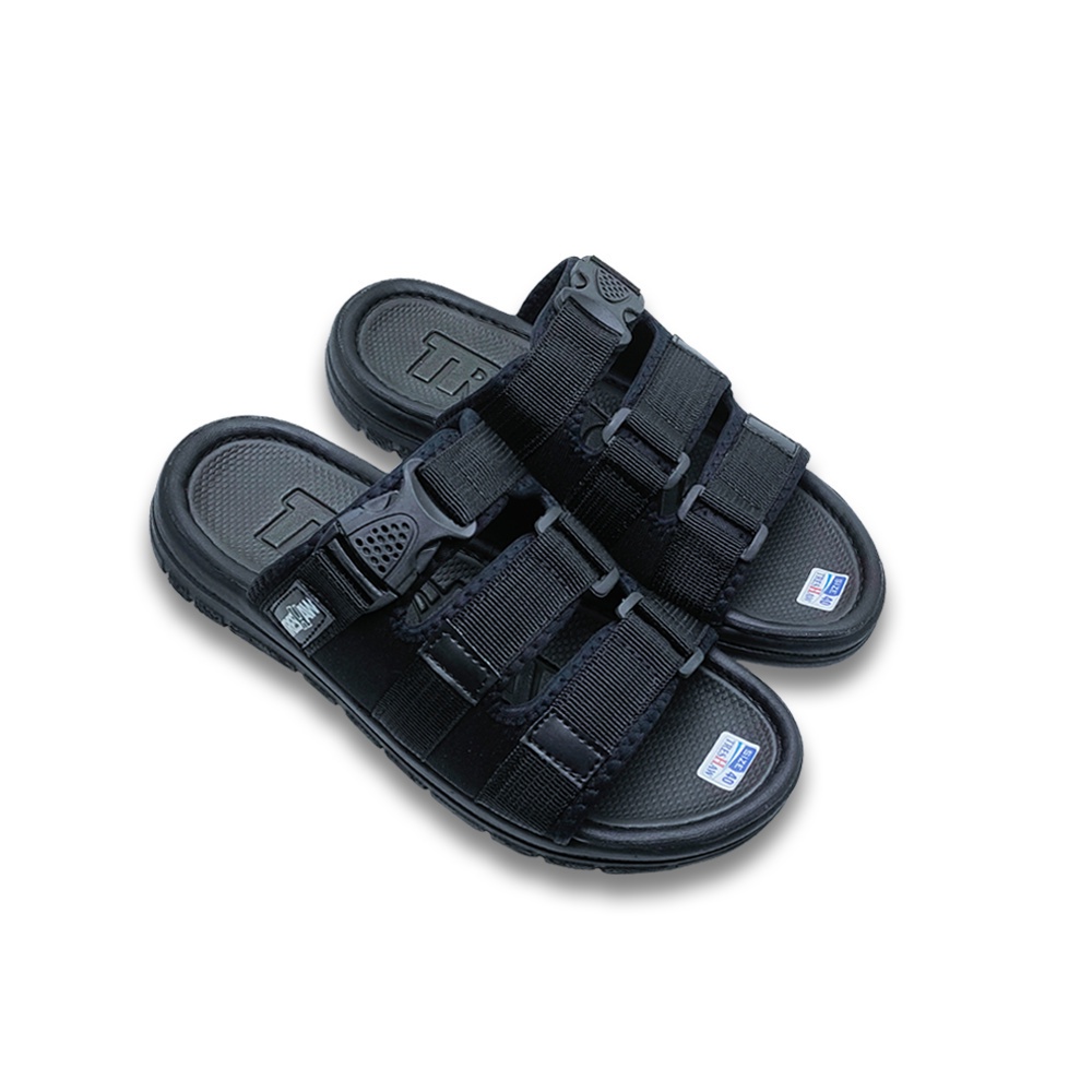 Sandal Pria Travelling Slide Treshaw Brand Best Quality