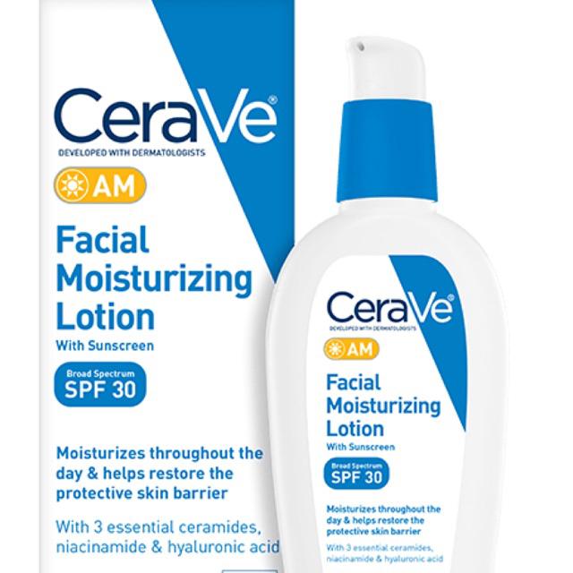 cerave spf 15