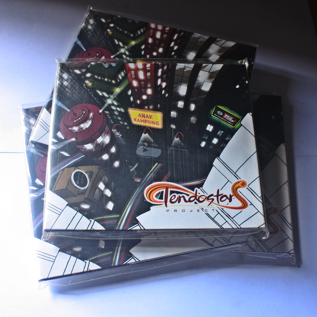 CD single tendostar (yukie & richard pas band project)