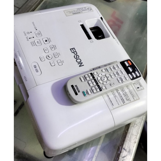 proyektor Epson EB-X300