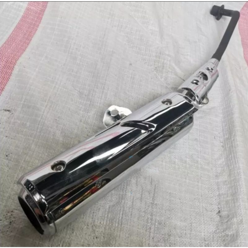 KNALPOT STANDAR YAMAHA JUPITER Z / jupiter z