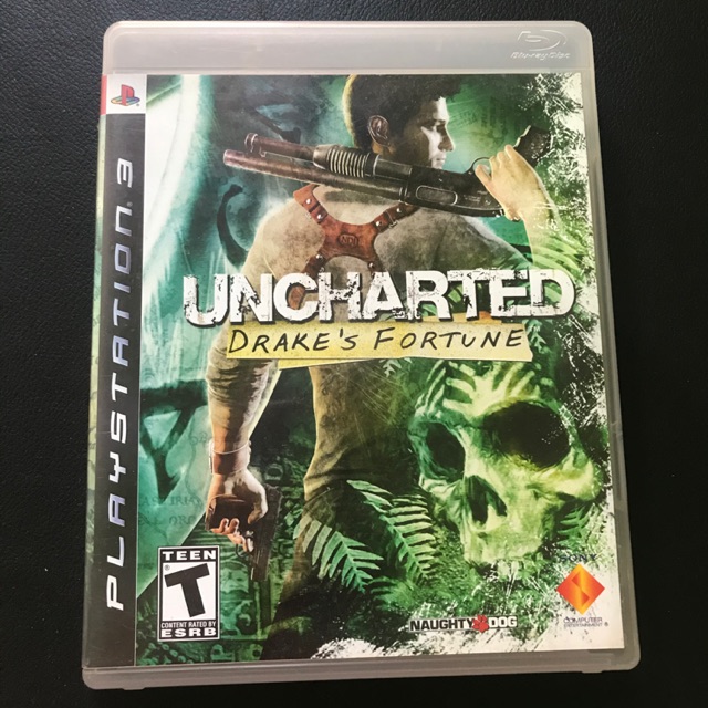 UNCHARTED