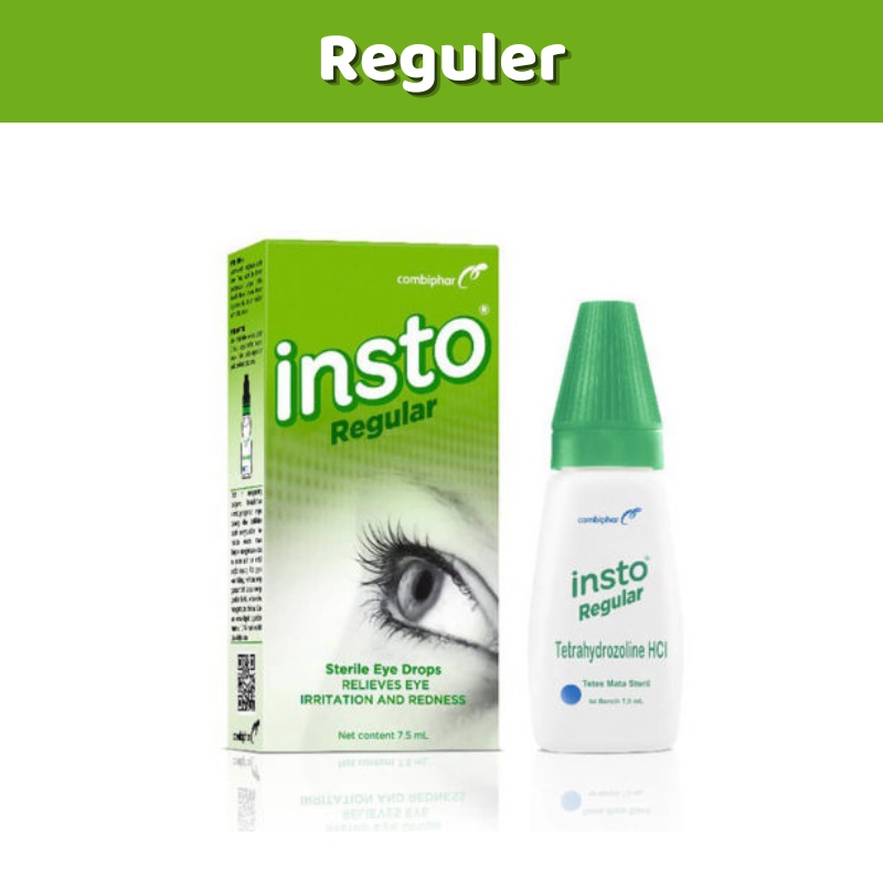 Insto Obat Tetes Mata 7,5 ML