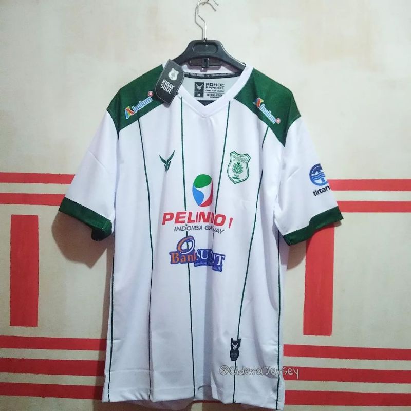 Jersey Original PSMS Medan Away 2021 liga 2