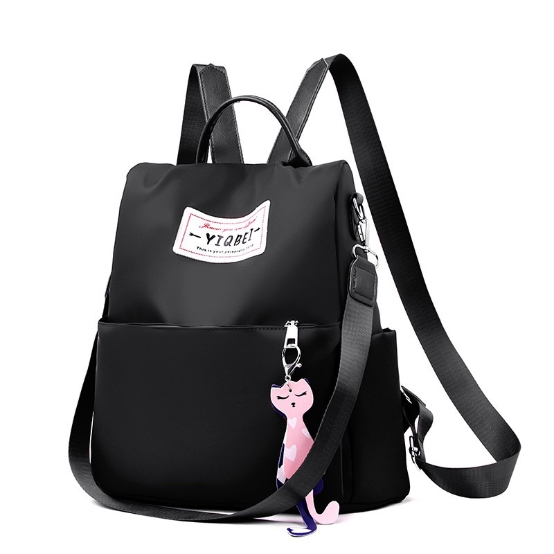 TI 3126 - TAS RANSEL WANITA IMPORT MURAH RANSEL FASHION KOREA - E