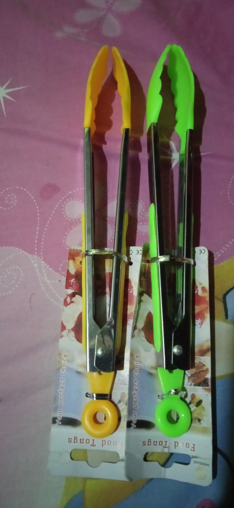 Jepit Gorengan Plastik Uk 30cm