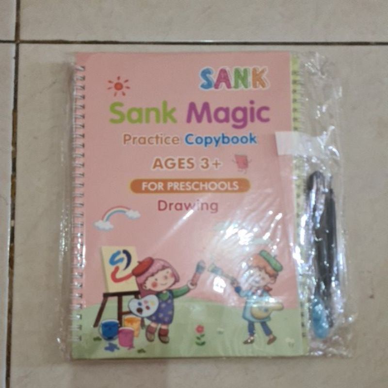 

Sank Magic Ukuran Besar