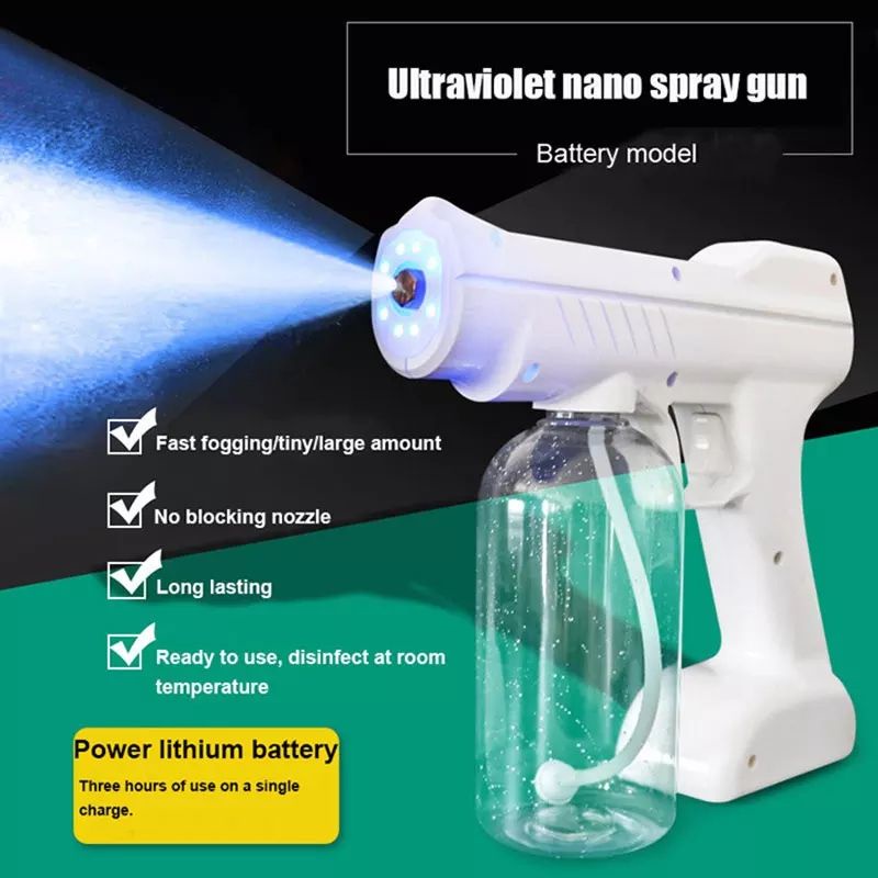 Alat Fogging Sprayer Universal Atomizer Portable