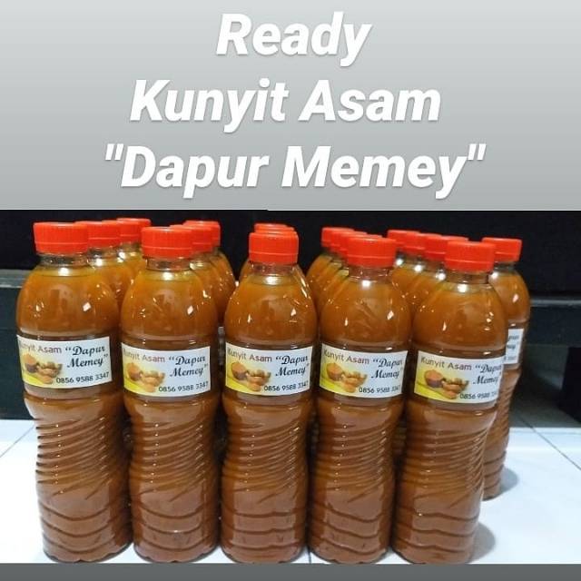 

Kunyit Asam