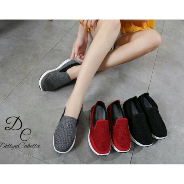 Sepatu Dollyn Cabella Lunox #MC888-1