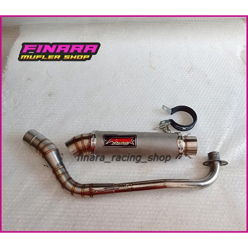 King Drag Ekzos Wave100 / Ekzos Wave 125 / Ekzos Wave100r / Ekzos Wave110 / Wave125s / Wave 125x