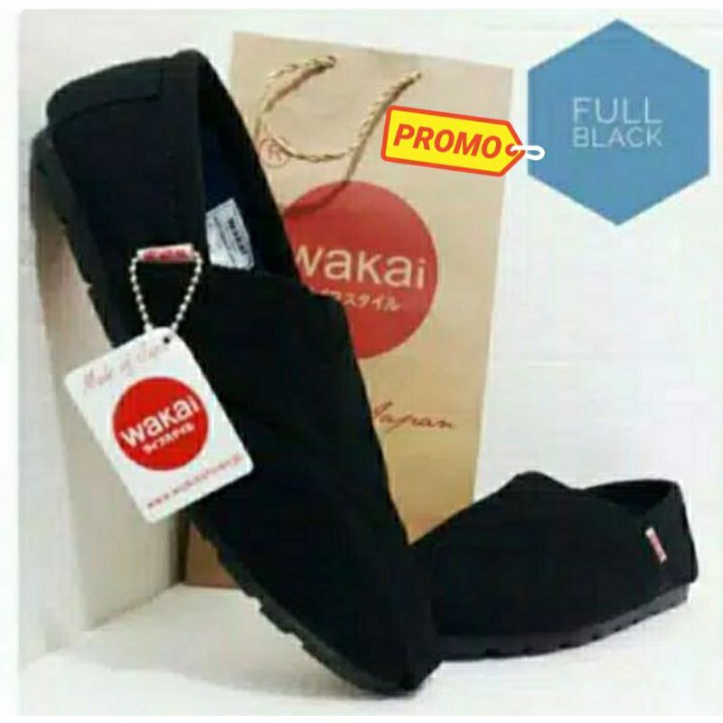 .SEPATU WAKAI  PRIA SEPATU SANTAI/ FS/ sepatu wakai  sepatu wakai pria  sepatu wakai wanita SEPATU K
