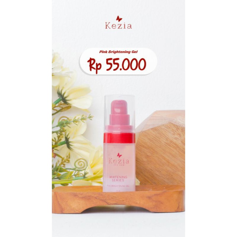 

Pink Brightening Gel 15ml