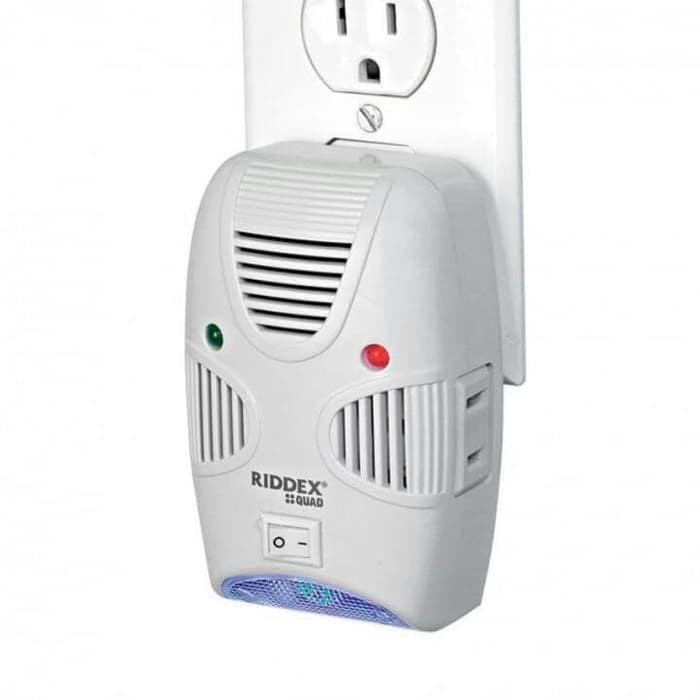 Alat Pengusir Kecoa Dan Tikus - Bebas Kuman Murah