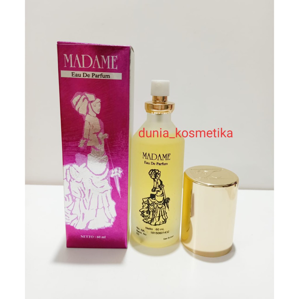 MURAH &amp; ASLI MADAME EAU DE PARFUME ORIGINAL