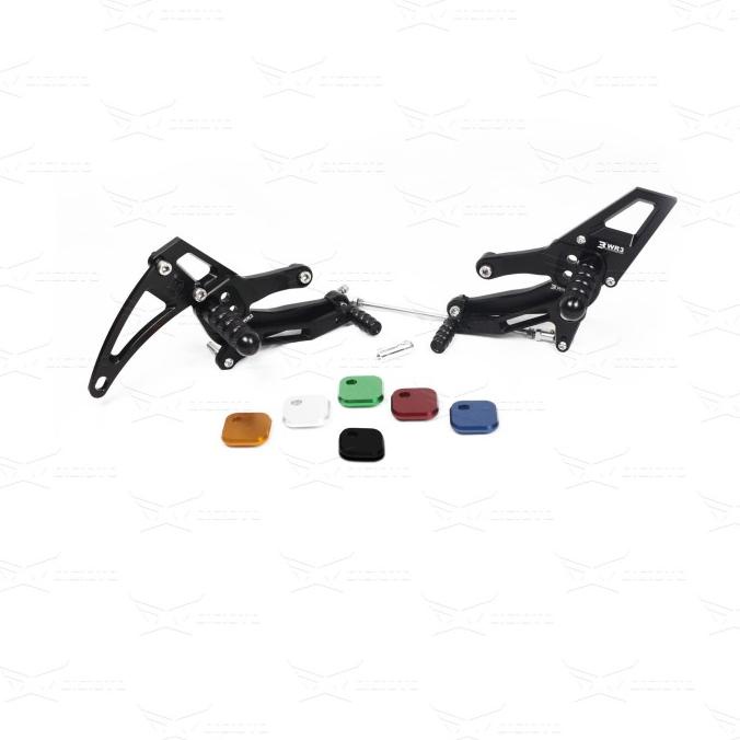 Wr3 Footstep Underbone Yamaha R15 V3 Original