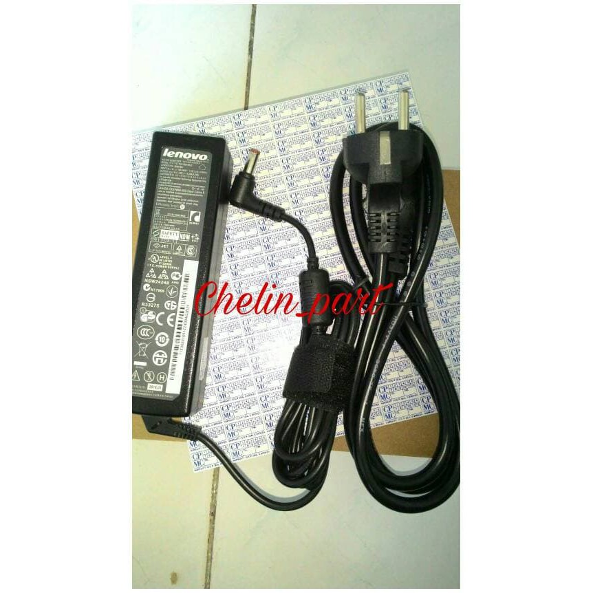 Adaptor Charger Lenovo Original b460 b470 g470 g475 g480