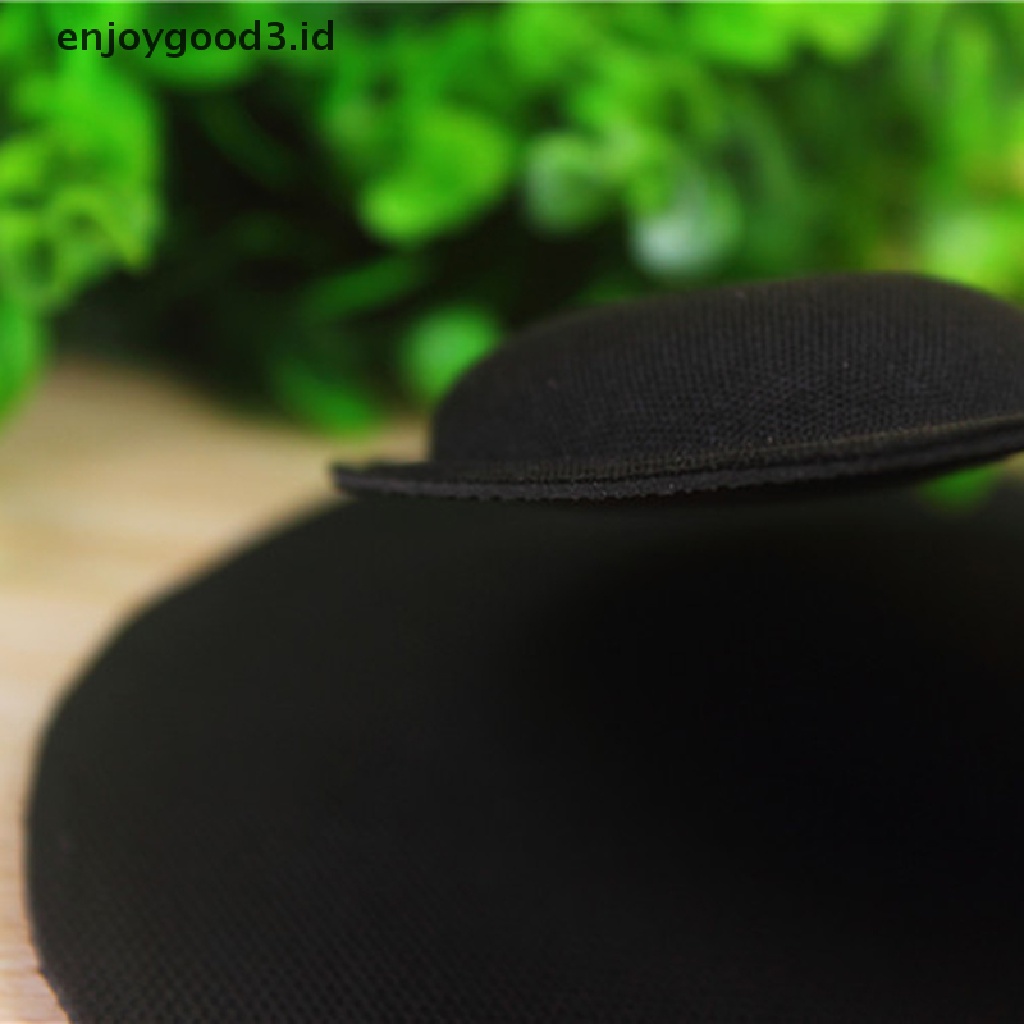 (Id) Mouse Pad Ergonomis Nyaman Anti Slip Dengan Bantalan Pergelangan Tangan Untuk Pc (Dd)