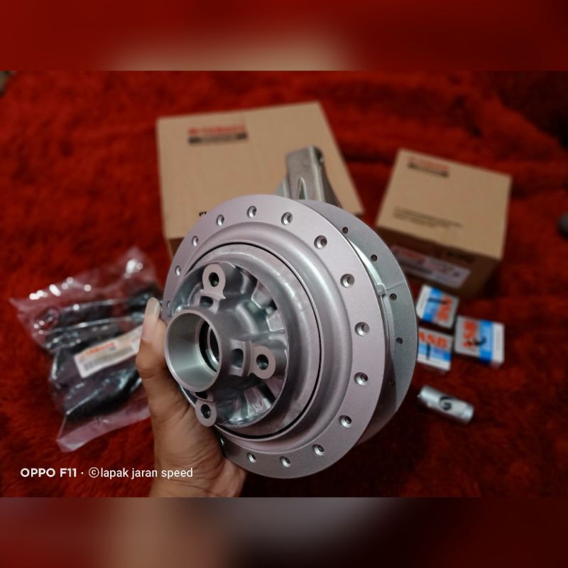 TROMOL RX KING SET PNP GL MP TIGER