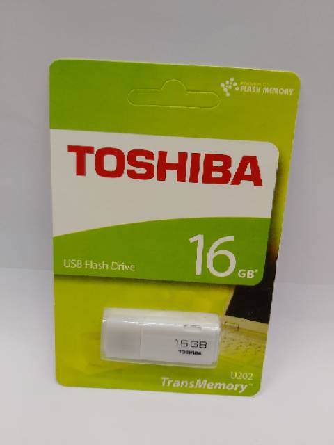 FLASHDISK TOSHIBA 16GB