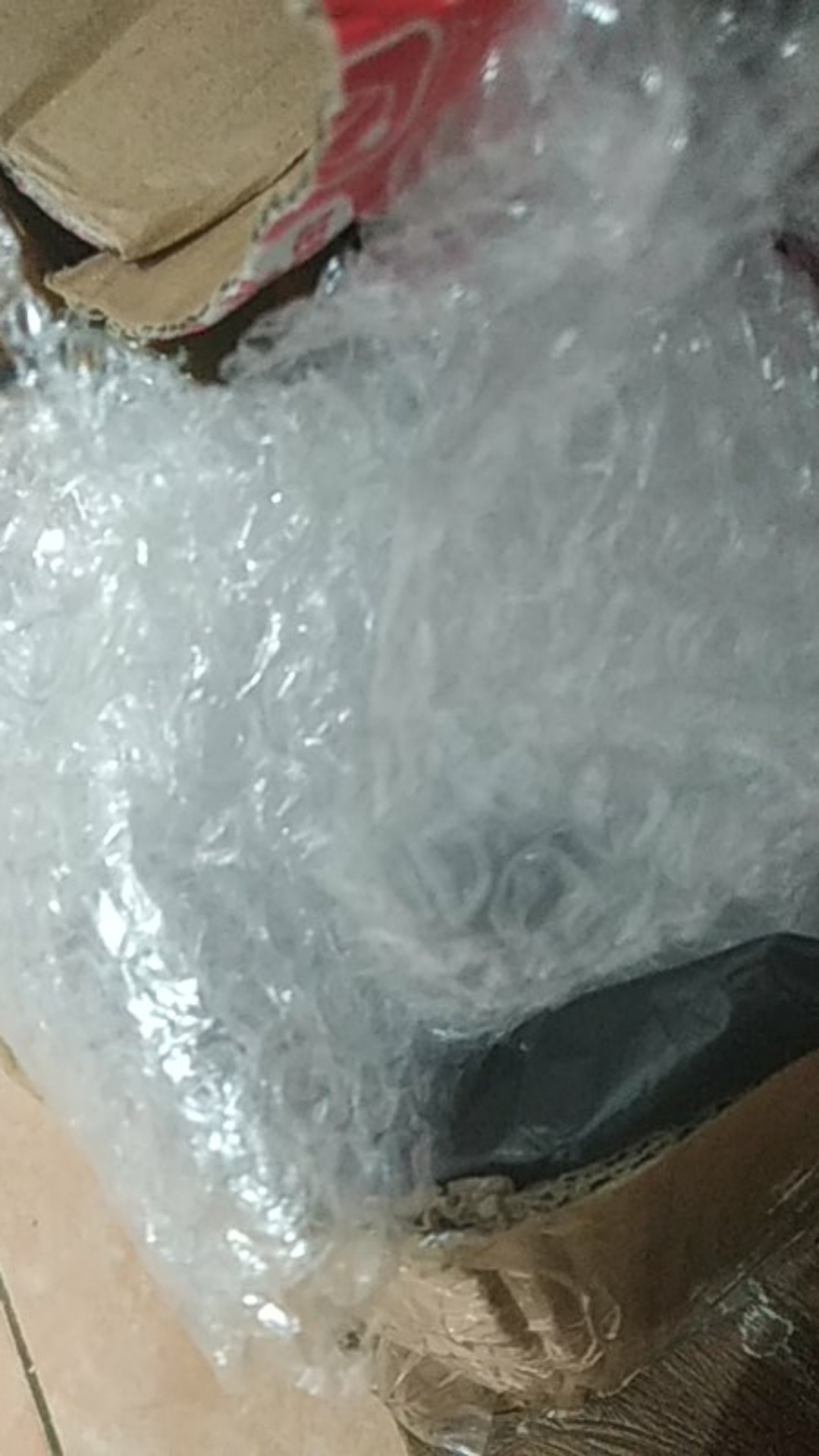 Buble Warep/plastik Glembung Pembungkus
