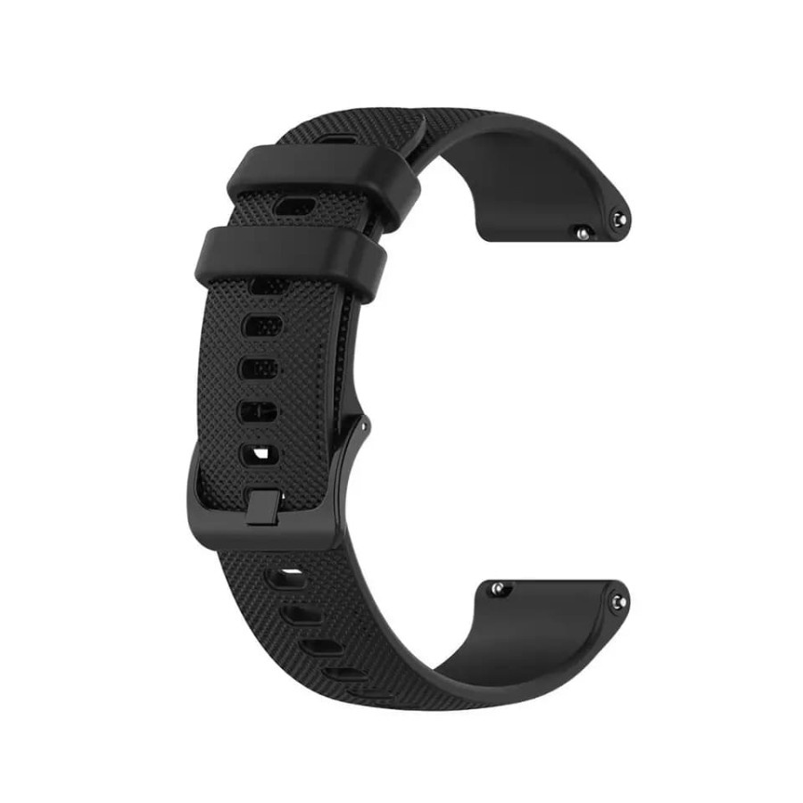 STRAP TALI JAM TANGAN - RUBBER SILICONE STYLE VENU - FOR GARMIN VENU WATCH