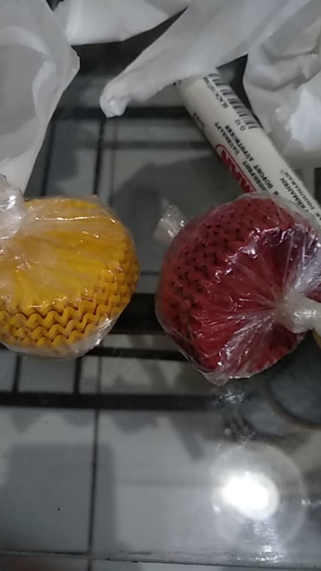 Cup Kue 6.0  (100 Pcs)