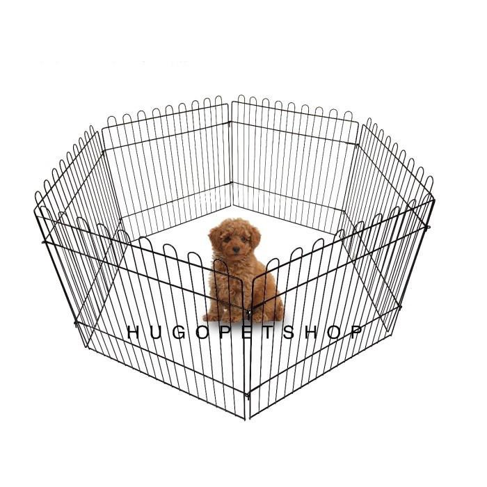 Pets | Kandang Pagar/Pagar Anjing/Kucing/Kelinci/Pagar Umbar/Pagar Besi