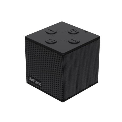 DEFUNC Travel Bluetooth Speaker - Black