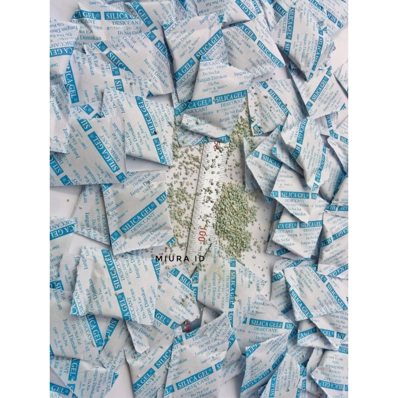 

Silica gel Food Grade 1gr