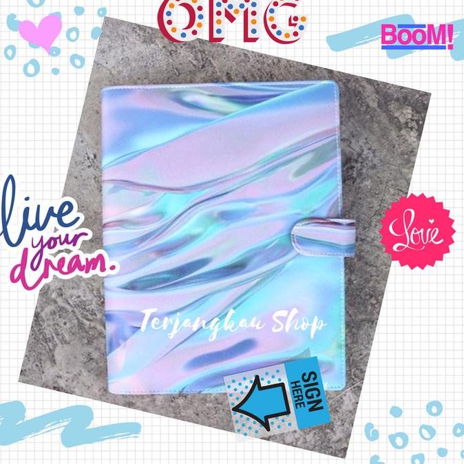 

Binder Hologram Colour Terlaris