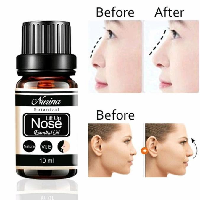 {{{{{{] minyak pijat hidung mancung nose essential oil hidung pesek pemancung